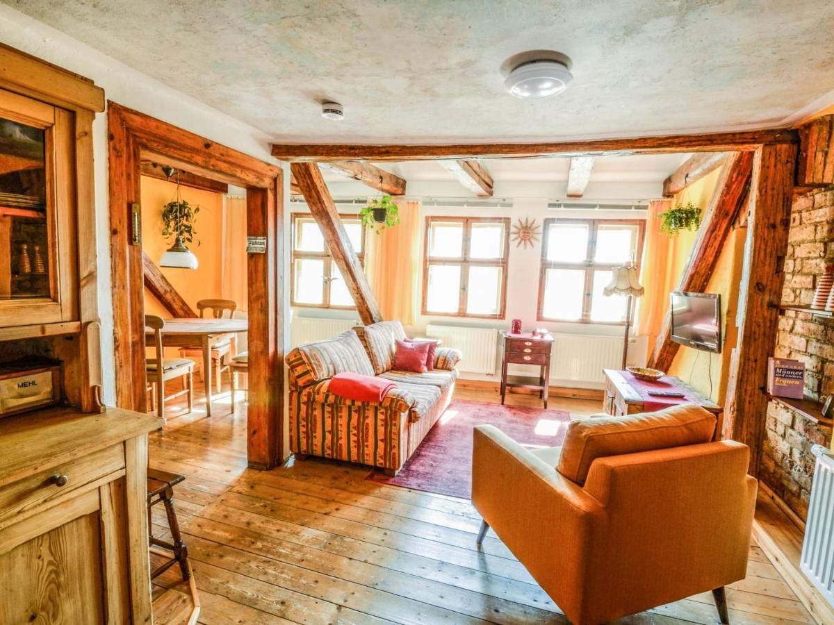 Apartamento Alte Seilerei Görlitz Exterior foto