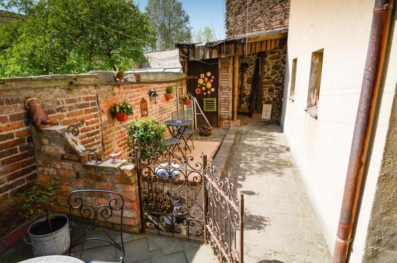 Apartamento Alte Seilerei Görlitz Exterior foto